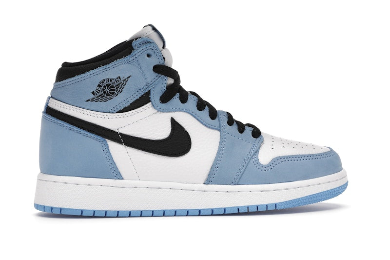Jordan 1 Retro High OG University Blue (GS)