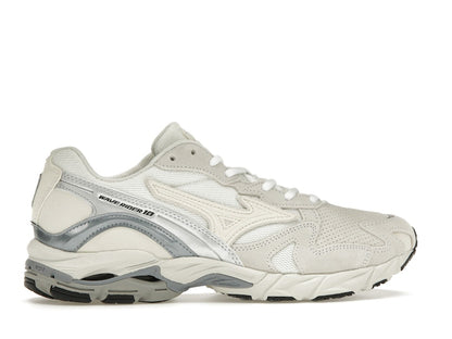 Mizuno Wave Rider 10 Premium White Tradewinds