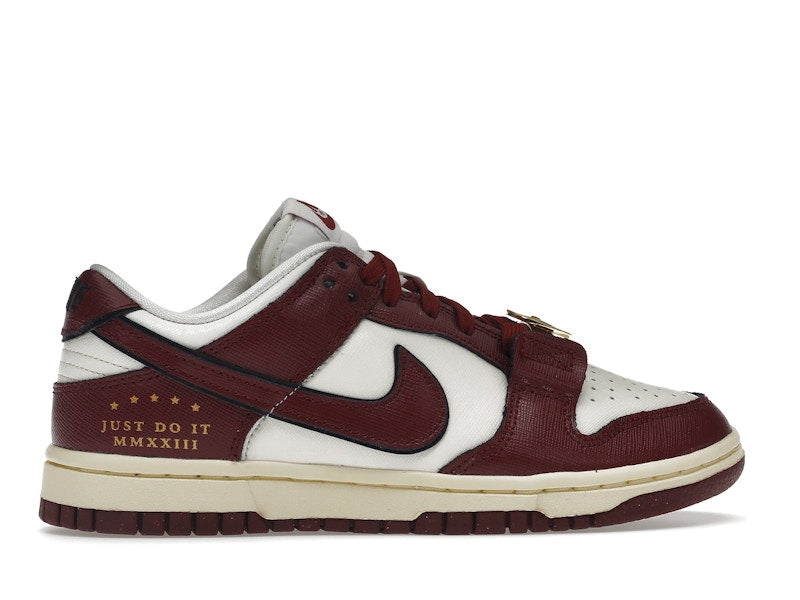 Nike Dunk Low SE Sisterhood Sail Team Red (Women's)