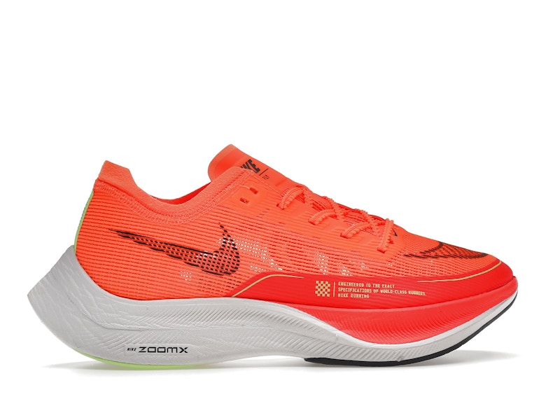 Nike ZoomX Vaporfly Next% 2 Total Orange