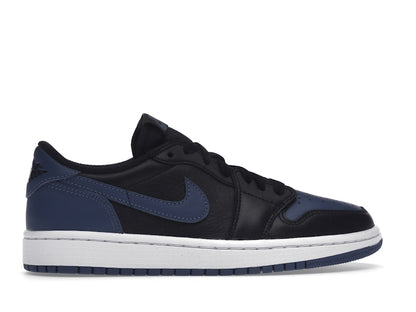 Jordan 1 Retro Low OG Mystic Navy (Women's)