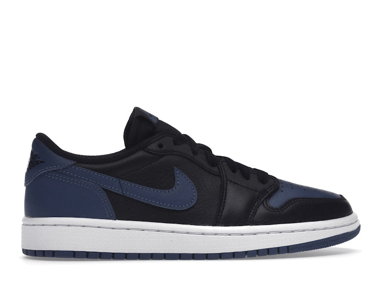 Jordan 1 Retro Low OG Mystic Navy (Women's)