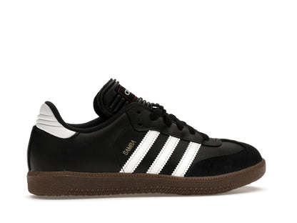adidas Samba Classic Black White Dark Gum (GS)
