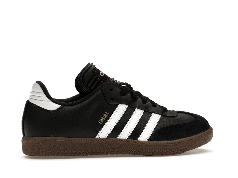 adidas Samba Classic Black White Dark Gum (GS)