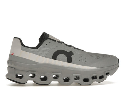 On Running Cloudmonster Alloy Silver
