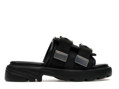 Bottega Veneta Flash Sandals Black (Women's)