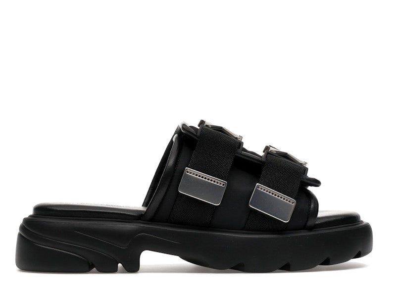 Bottega Veneta Flash Sandals Black (Women's)