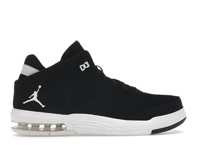 Jordan Flight Origin 4 Black/White-Gym Red