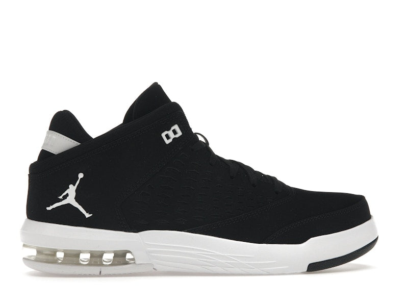 Jordan Flight Origin 4 Black/White-Gym Red
