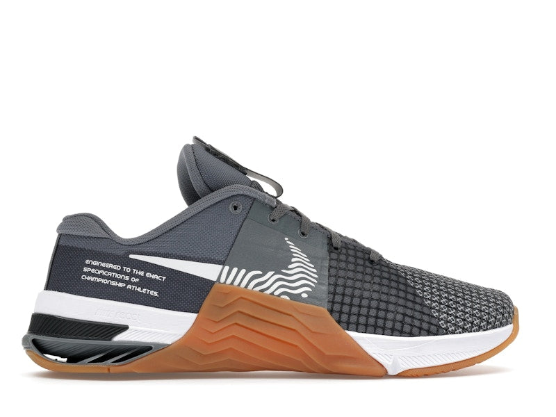 Nike Metcon 8 Smoke Grey Gum