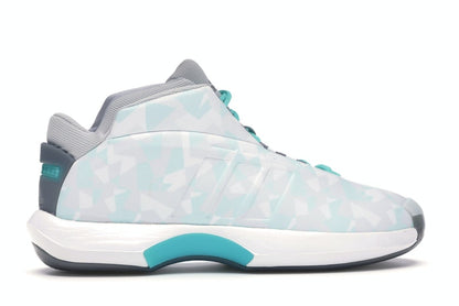 adidas Crazy 1 White/Vivid Mint-Soft Mint