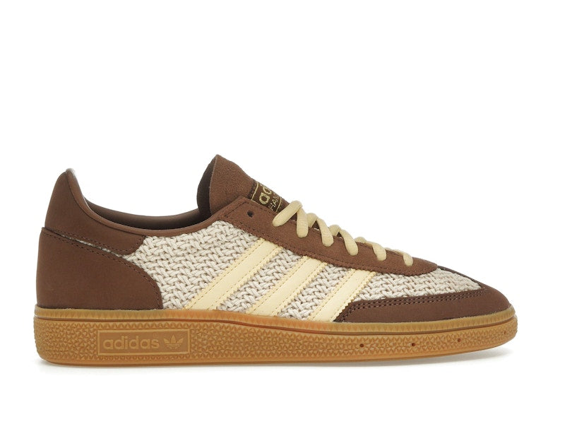 adidas Handball Spezial Preloved Brown Orange Tint Gum (Women's)