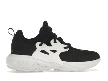 Nike React Presto Black White (GS)