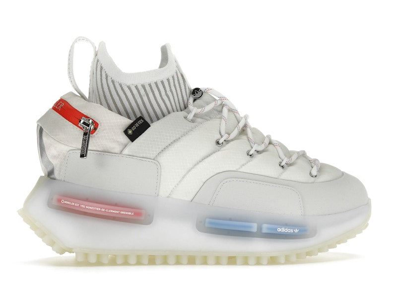 adidas NMD Runner Moncler Core White