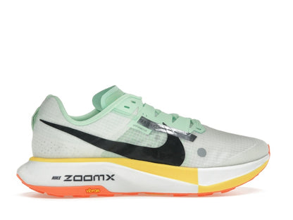 Nike ZoomX Ultrafly Trail Vapor Green Laser Orange