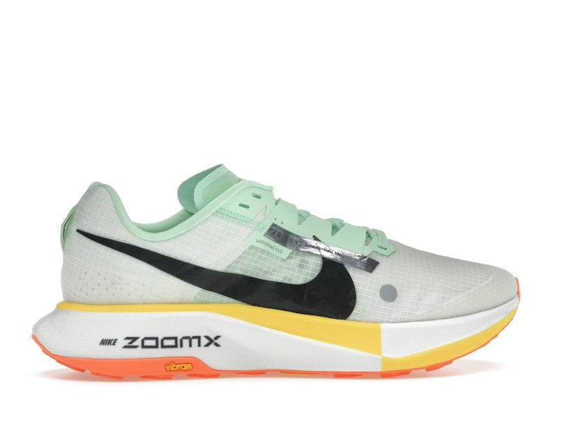 Nike ZoomX Ultrafly Trail Vapor Green Laser Orange