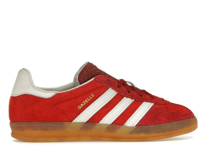 adidas Gazelle Indoor Active Maroon (Women's)