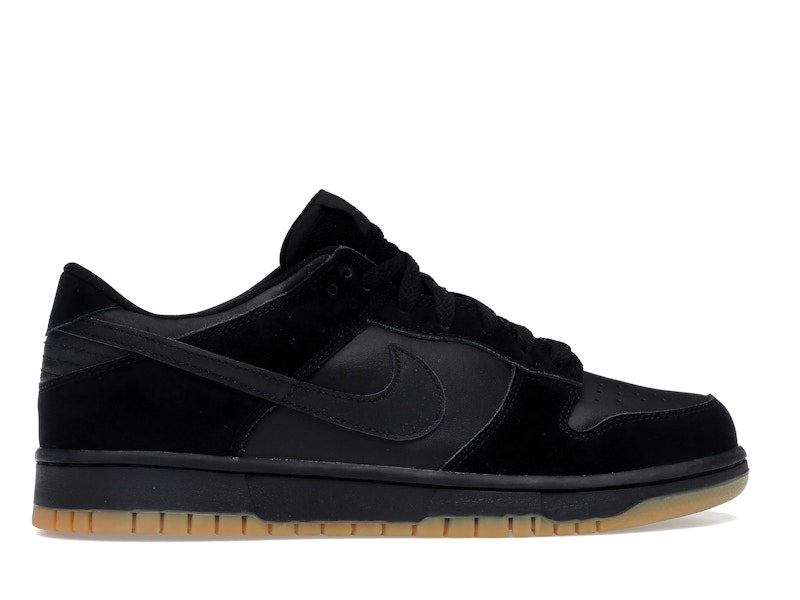 Nike Dunk Low Black Gum (2003)