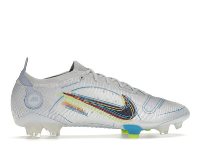 Nike Vapor 14 Elite FG Football Grey Light Marine