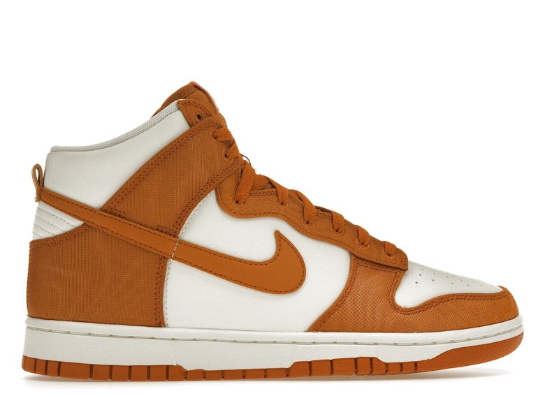 Nike Dunk High Monarch
