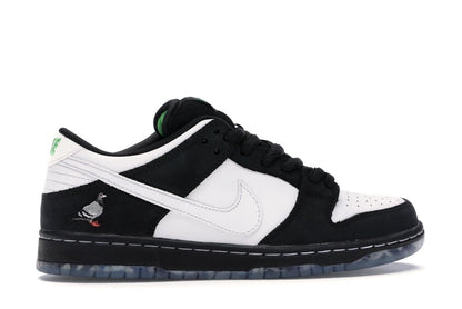 Nike SB Dunk Low Staple Panda Pigeon