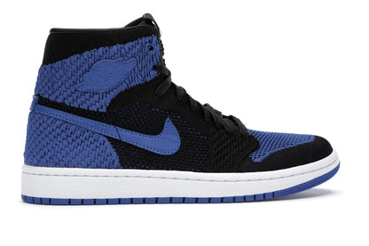 Jordan 1 Retro High Flyknit Royal (GS)
