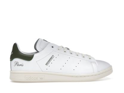 adidas Stan Smith Highsnobiety Not in Paris White