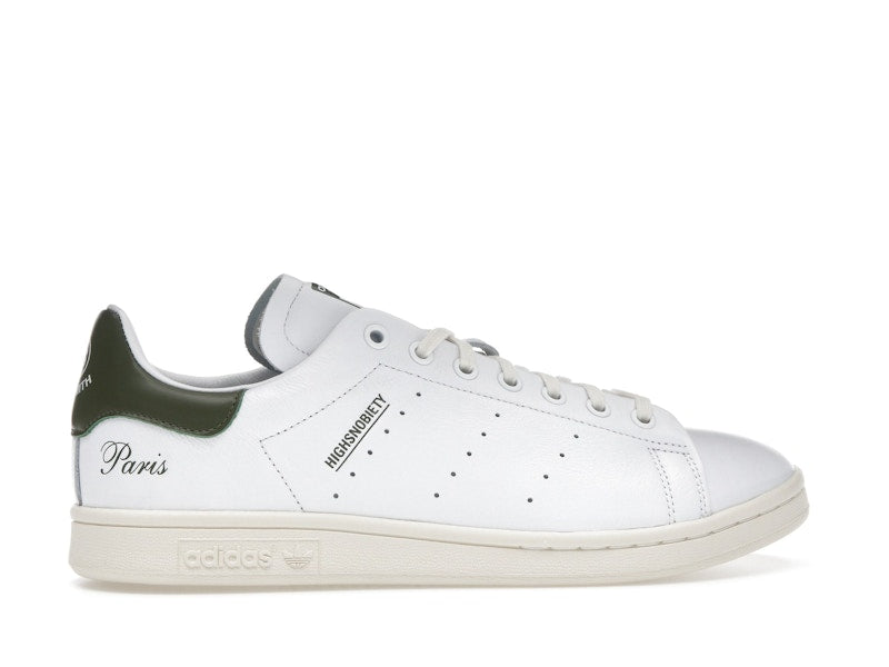 adidas Stan Smith Highsnobiety Not in Paris White