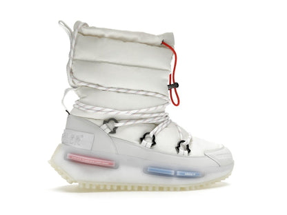 adidas NMD Mid Moncler Core White