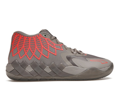 Puma LaMelo Ball MB.01 Rock Ridge Red Blast