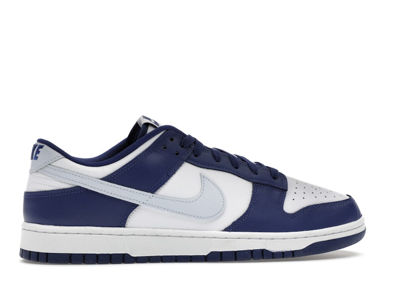 Nike Dunk Low Deep Royal Football Grey