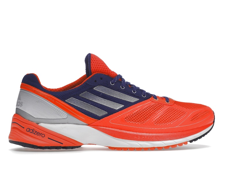 adidas Adizero Tempo 6 Infrared Hero Ink