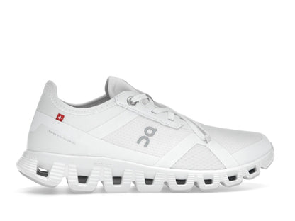 On Running Cloud X 3 AD Undyed White (Women's)