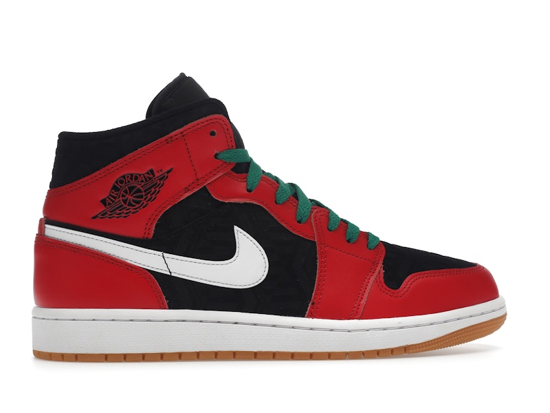 Jordan 1 Mid SE Christmas