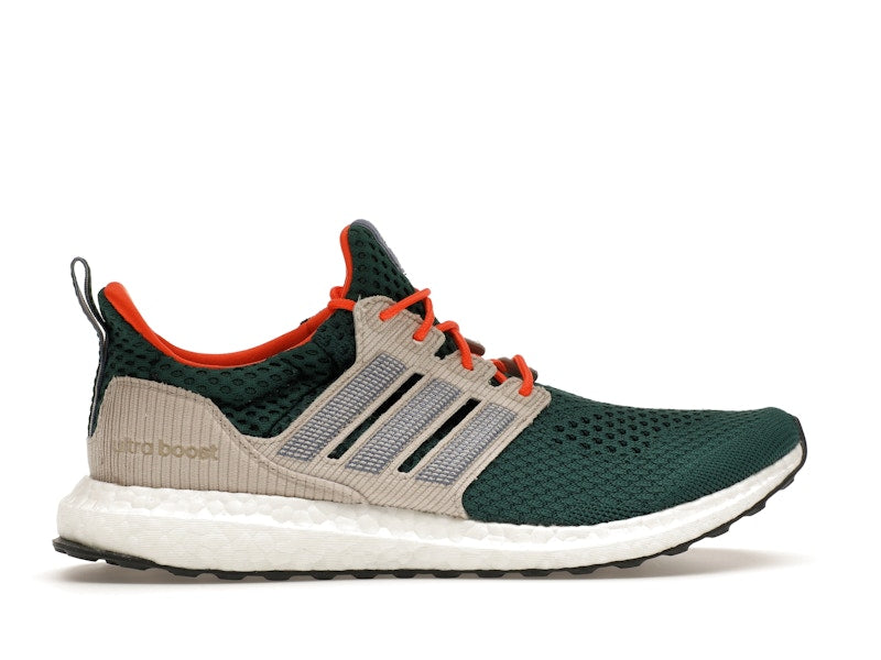 adidas Ultra Boost 1.0 Collegiate Green Crew Blue Wonder Beige