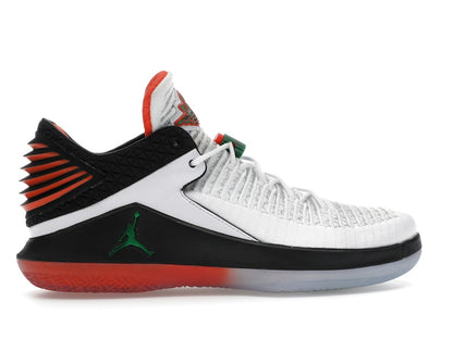Jordan XXXII Low Like Mike Gatorade