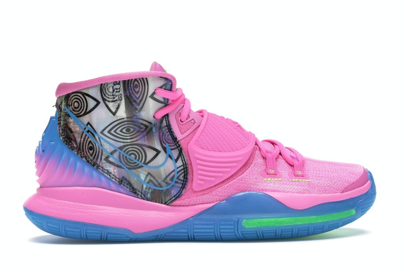 Nike Kyrie 6 Preheat Collection Tokyo