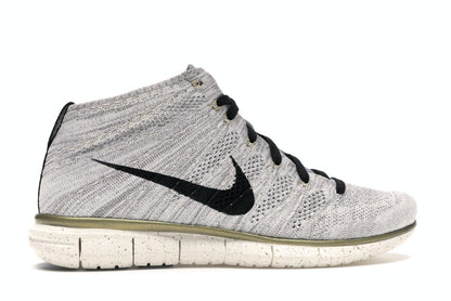 Nike Free Flyknit Chukka Gold Trophy