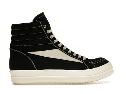 Rick Owens DRKSHDW Lido Vintage High Black Milk SS24 (Women's)