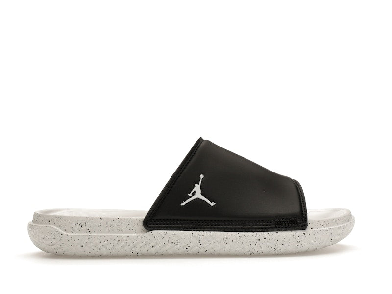 Jordan Play Slide Black Cement
