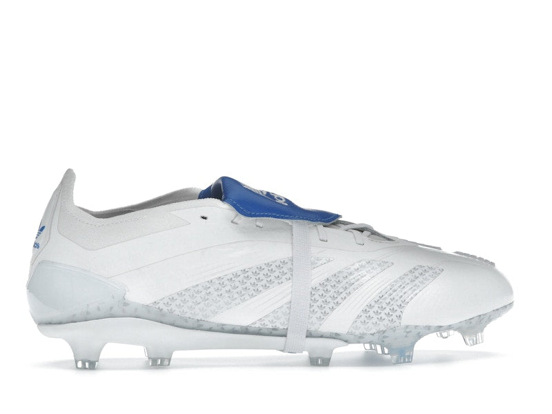 adidas Predator Elite FG David Beckham White Blue Bird
