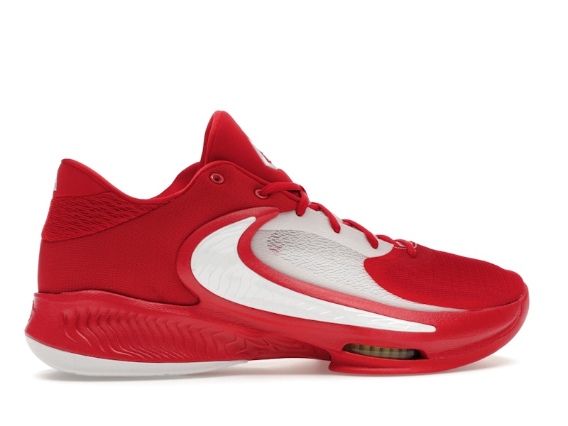 Nike Zoom Freak 4 TB University Red White