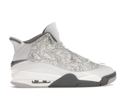 Jordan Dub Zero White Cool Grey