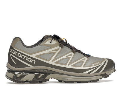 Salomon XT-6 Gore-Tex Vintage Khaki