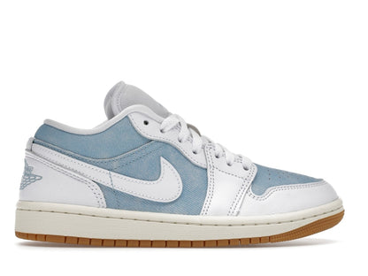 Jordan 1 Low SE Denim Worn Blue (Women's)