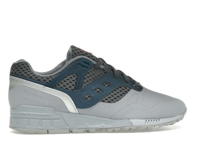 Saucony Grid SD HT Grey Navy