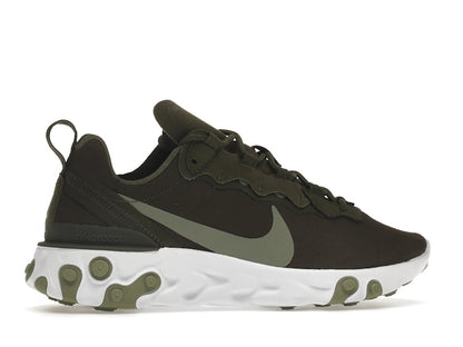 Nike React Element 55 Cargo Khaki (Women's)