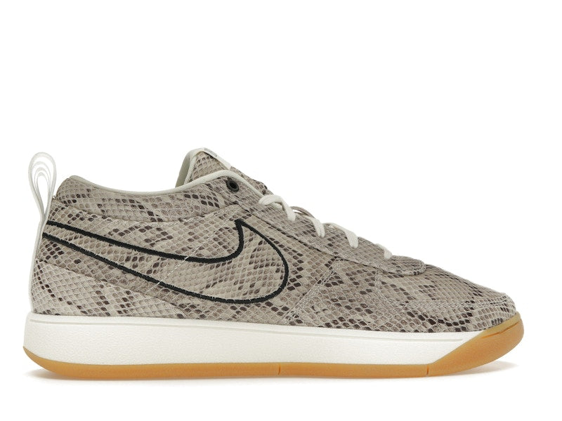 Nike Book 1 Leather Python