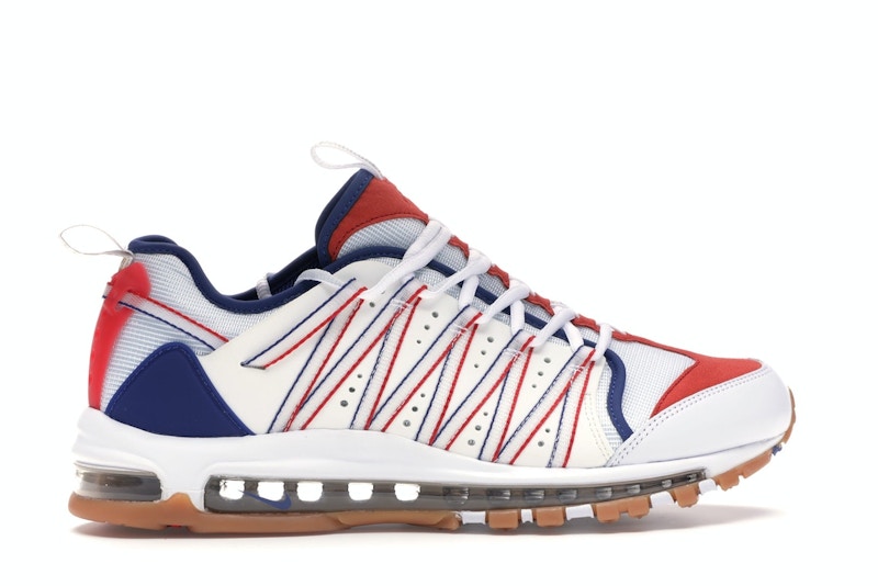 Nike Zoom Haven 97 CLOT White Royal