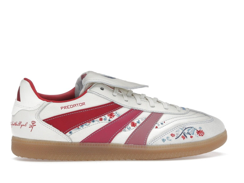 adidas Predator Freestyle Indoor Diana Al Shammari The Football Gal